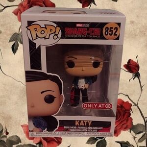 Katy Funko Pop